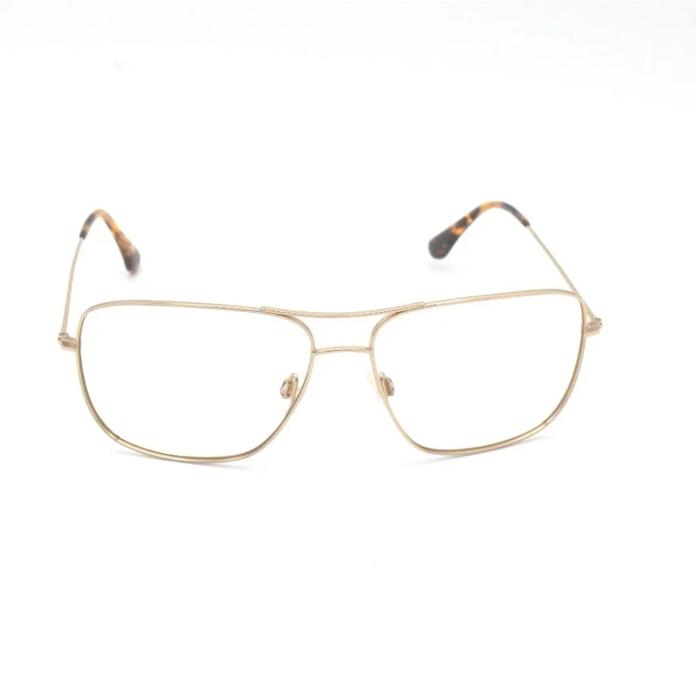 Maui Jim  Cook Pines  MJ 774-16  Gold Titanium FRAME